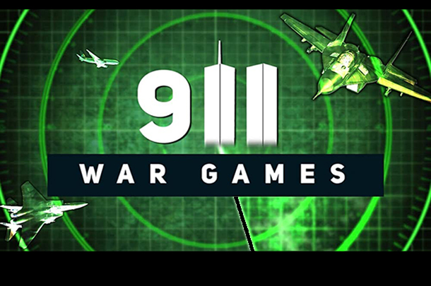 Film: ‘9/11 War Games’ (2018)